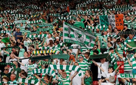 ‘disgusting ‘no Excuse Loads Of Celtic Fans Were Left Fuming By