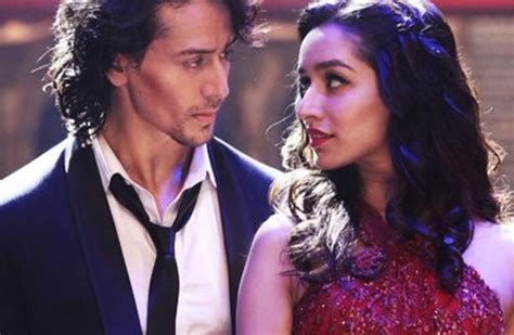 Baaghi Movie New Song ‘lets Talk About Love Teaser Out Tiger Shroff