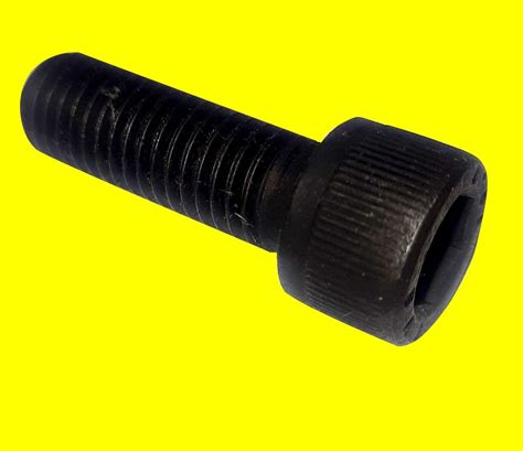 Socket Head High Tensile TVS Fasteners SHCS M12x35 Size M12x35mm At