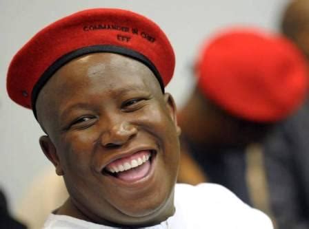 20 Things you don’t know about Julius Malema