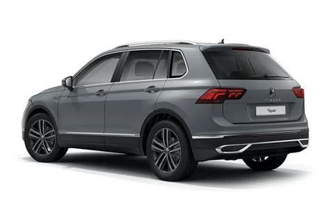 All New Tiguan Arrives Amazing Deals Uk