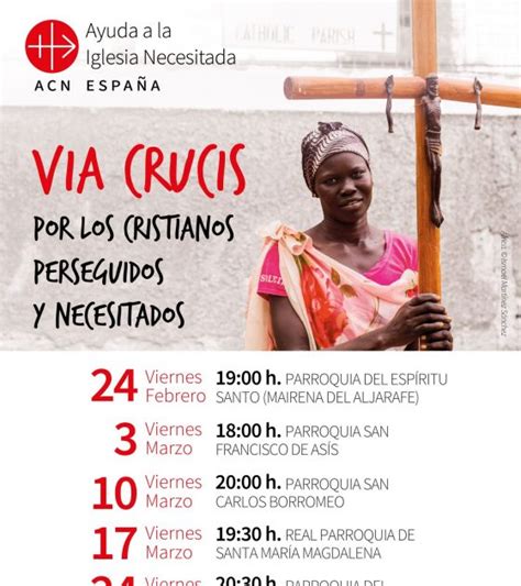 Gel N Noticias Ayuda A La Iglesia Necesitada De Sevilla Organiza Seis