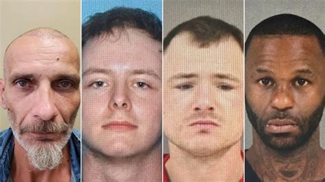 Last Of 4 Escaped Mississippi Detention Center Inmates Captured Cnn