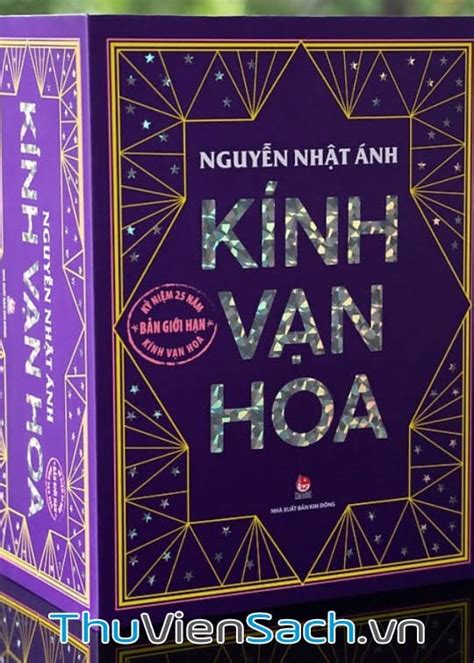 Sách Kính Vạn Hoa (Nguyễn Nhật Ánh), PDF Download, Thư Viện Sách Điện Tử