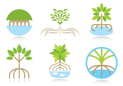 Mangrove Logo Vectors - Download Free Vector Art, Stock Graphics & Images