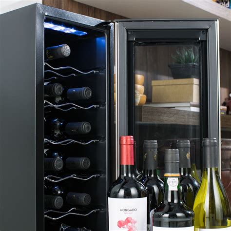 Adega Para 12 Vinhos