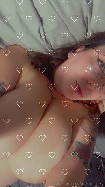 Artemis Sky Artemis Sky Nude Leaks OnlyFans Page 2 TheFappening