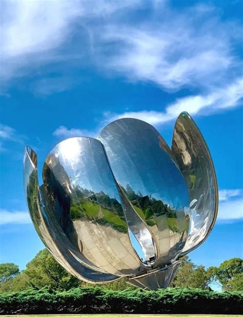 A Day With The Mistress Borghese Floralis Generica