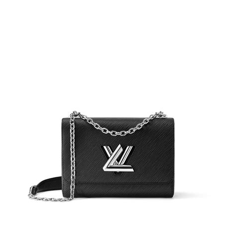 Twist MM Epi Leather Handbags LOUIS VUITTON