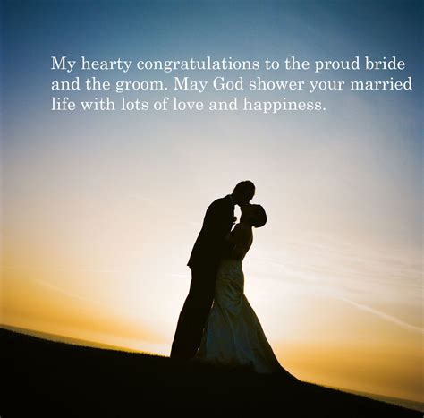Wedding Congratulations Quotes Quotesgram