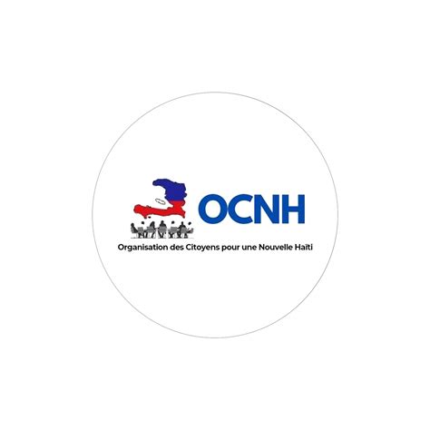 Organisation des Citoyens pour une Nouvelle Haïti | OCNH