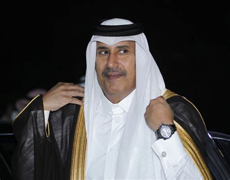 Embrace Arab Spring Islamists Says Qatar Pm