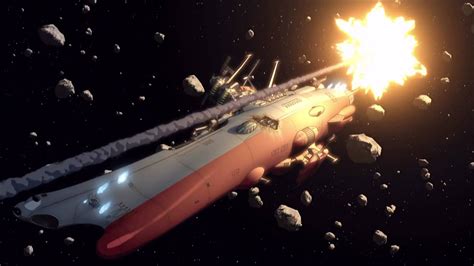 Space Battleship Yamato 2199 Wallpaper - WallpaperSafari