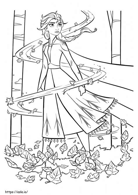 Coloriages Elsa Coloriage Dessin A Colorier Imprimables Gratuites