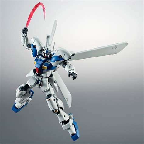 Bandai The Robot Spirits Mobile Suit Gundam Stardust Memory Side