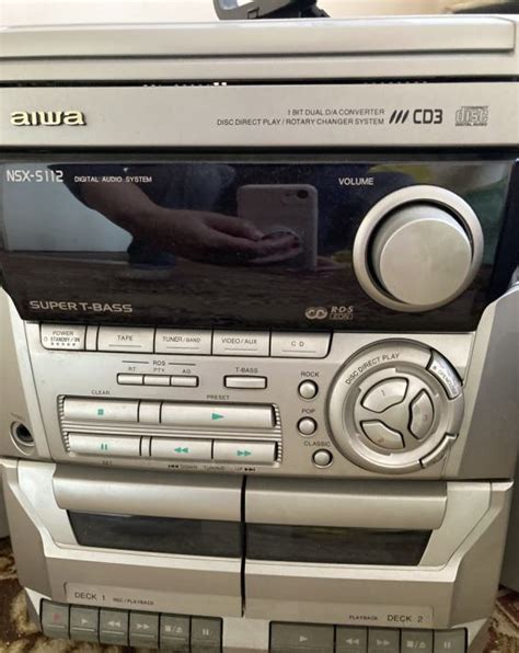 Aiwa Nsx S