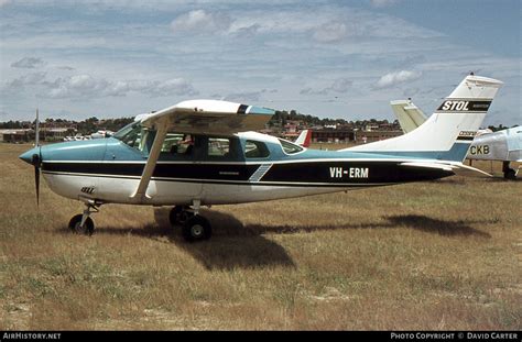 Aircraft Photo Of VH ERM Cessna U206F Stationair AirHistory Net 11349