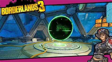 Arms Race Let S Play Borderlands 3 As Moze Tvhm Youtube