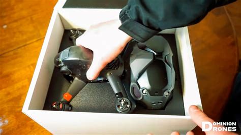 New Dji Fpv Drone Revealed In Unboxing Ahead Of Official Release