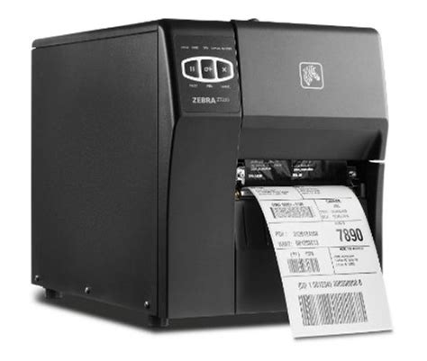 Zebra ZT230 Industrial Thermal Transfer Label Printer