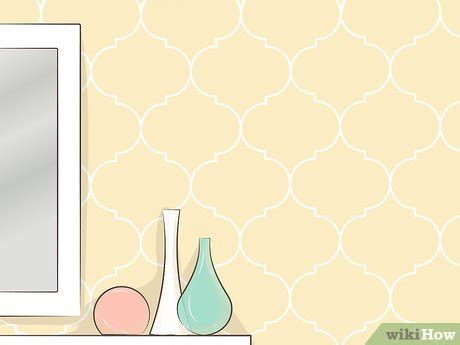 3 Ways To Decorate With Wall Paper WikiHow Life