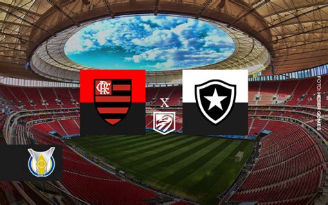 Jogo Ao Vivo Escalação E Mais Saiba Tudo Sobre Botafogo X Flamengo