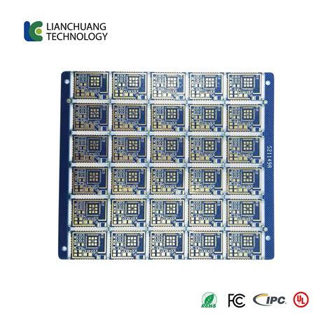 Smart Watch Motherboard Fr Pcb Layer Hdi Pcb Multilayer