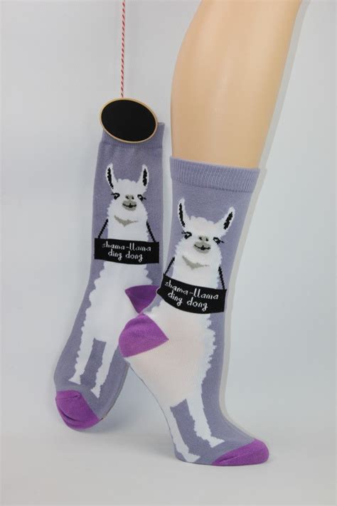 Shama lama ding dong - SocksWeLove