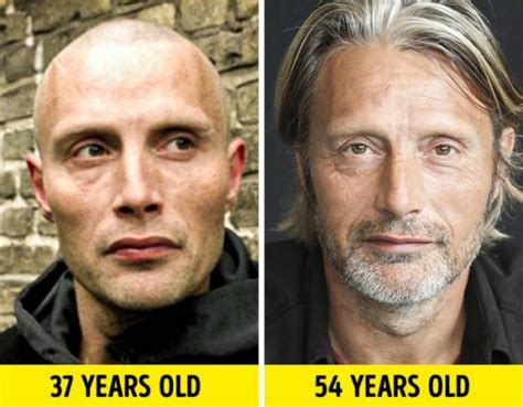 Male Celebrities Who Have Aged Well | Celebrities