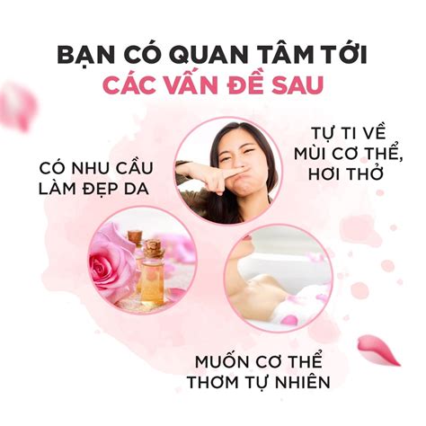 Vi N U Ng Hoa H Ng Dhc Bulgarian Rose Capsule Day Supply Tinh