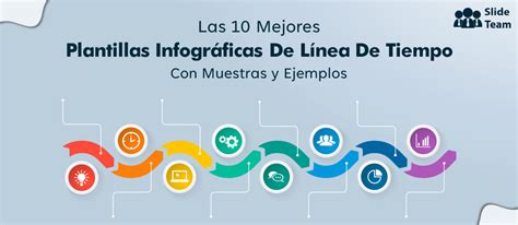 Las 10 Mejores Plantillas Infográficas De Línea De Tiempo Con Muestras Y Ejemplos