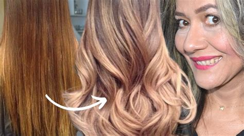 Misturas Para Tirar Laranja Do Cabelo Em Tintura Ou Mechas Youtube