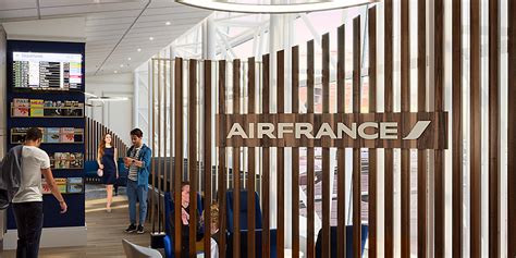 Yul Air France Klm Lounge Operated By Plaza Premium Group Reviews