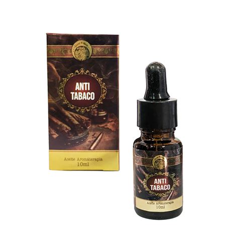 Aceite Anti Tabaco Desi Vibes 10ml Premierhouz