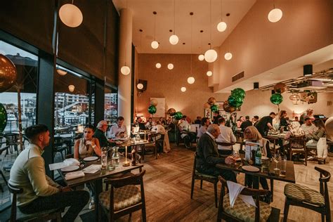 VIP summer menu launch event! - Figurati! Southampton