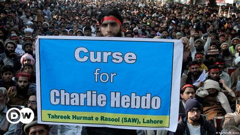 Pakist N Vuelve A Protestar Contra Charlie Hebdo Dw