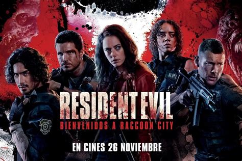 Resident Evil Bienvenidos A Raccoon City La Película Que Todo Fanático Amará ¿o No