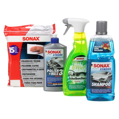 Sonax Autoshampoo Ws