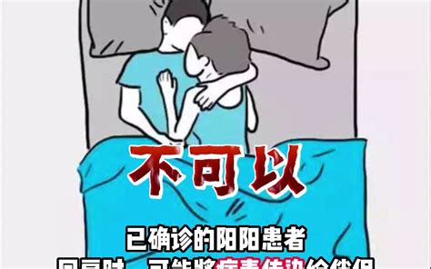 阳了之后能同房吗？ 哔哩哔哩