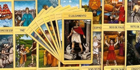 Tarot Mitol Gico O Julgamento Carta Significado E Interpreta O