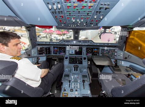 A350 Xwb Cockpit Hot Sex Picture