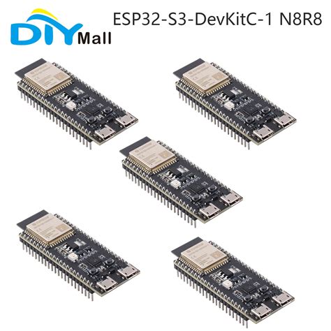 Original ESP32 S3 Development Board Wifi BT Module 01 28 2024