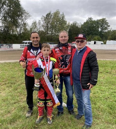 Mieszko Mud O Z Bt Polonia Bydgoszcz Na Podium Mini U Lowych