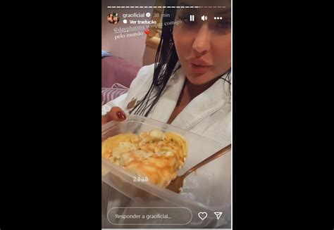 Foto Belo e Gracyanne estão mantendo a dieta nos três dias de cruzeiro