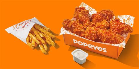 Popeyes Calories And Nutrition Guide For 2025 With Images