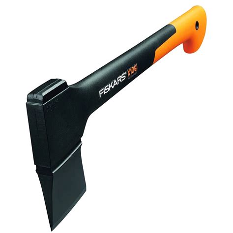 FISKARS 1015619 X10 carpenter ax - S - iPoncomp.com