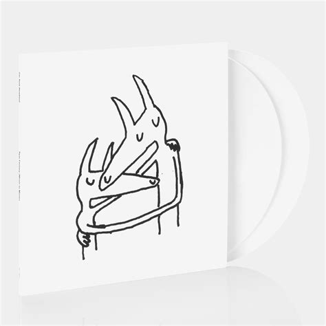 Car Seat Headrest Twin Fantasy Mirror To Mirror 2xlp White Vinyl R