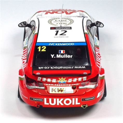 Chevrolet Cruze Wtcc World Champion Race Car Pictures By No