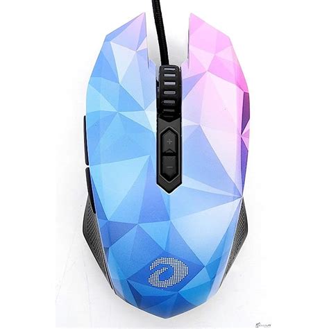 Buy DAREU DAREU EM925 RGB Diamond Edition Professional Gaming Mouse Custom Hydro RGB LED Light ...