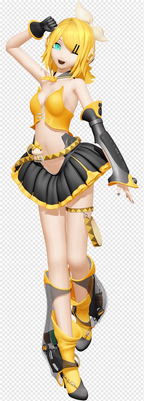 Kagamine Rin Len Megurine Luka Hatsune Miku Proyecto Diva